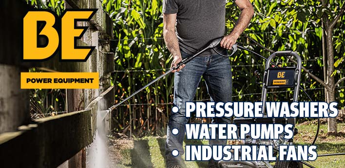 BE Power Equipment