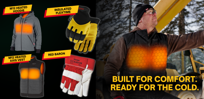 Heated Gear and Hand protection