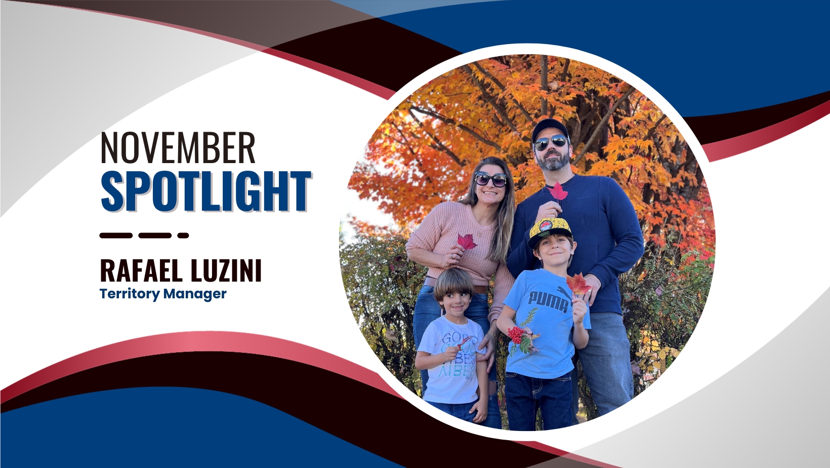 November Employee Spotlight