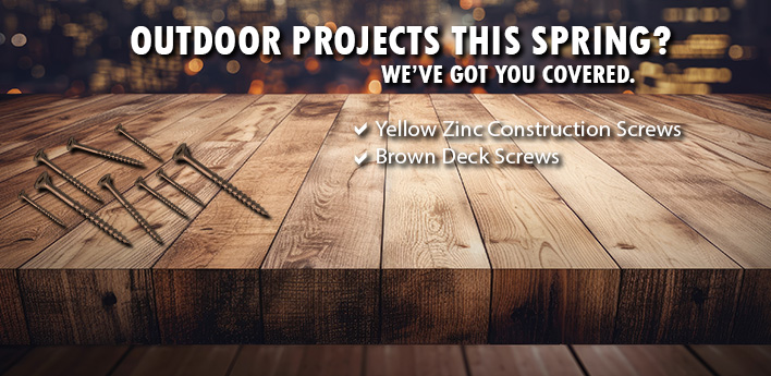 Outdoor Projects