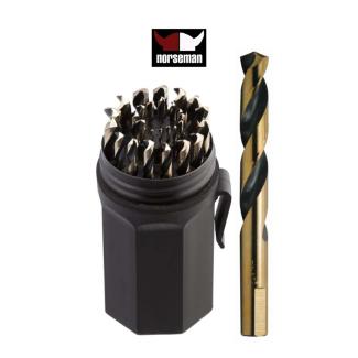 29PC MSP MECHANICS LENGTH DRILL INDEX