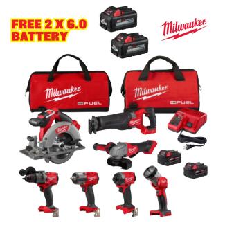M18 FUEL™ 7-TOOL COMBO