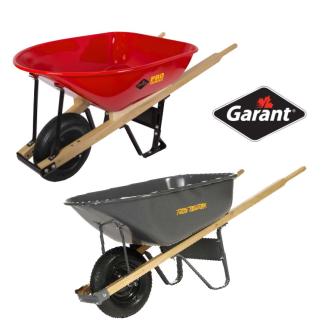 STEEL WHEELBARROW