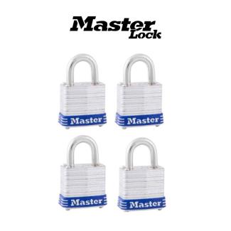 MASTER LOCK 4 PC KEYED ALIKE SET