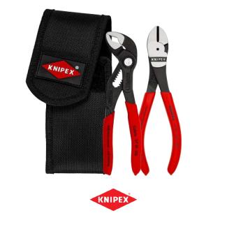 2 PC MINI PLIERS SET