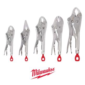 5 PC TORQUE LOCK™ LOCKING PLIERS