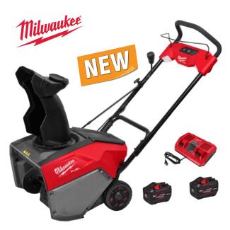 M18 FUEL SNOW BLOWER