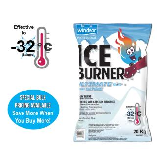 ICE BURNER ULTIMATE MELTER