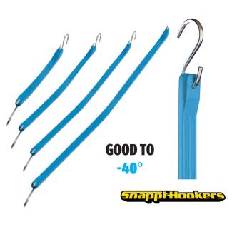 COLD WEATHER TARP STRAPS