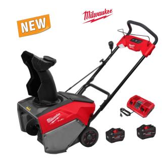 M18 FUEL SNOW BLOWER