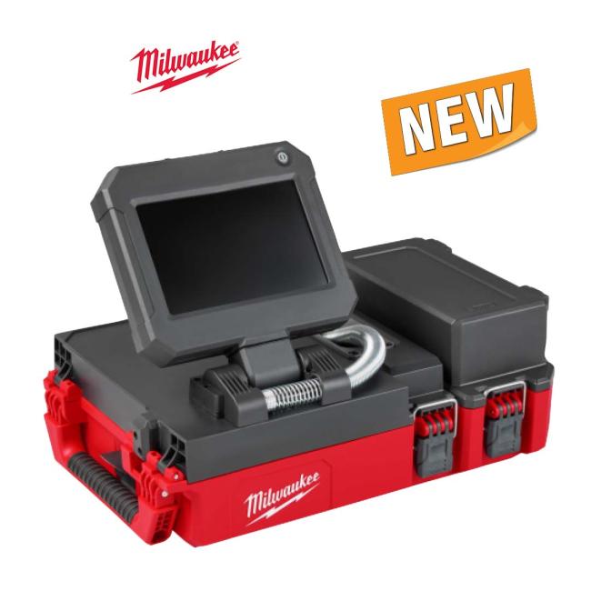 M12 75’ DRAIN CAMERA 