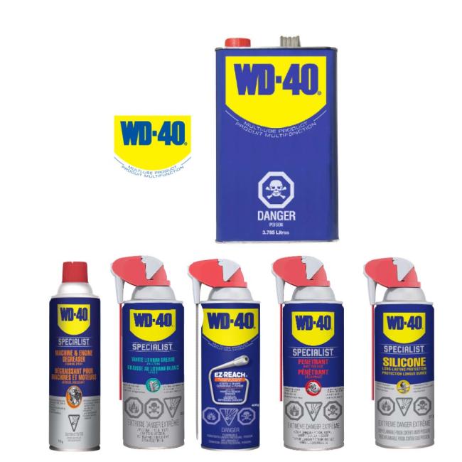 WD-40 
