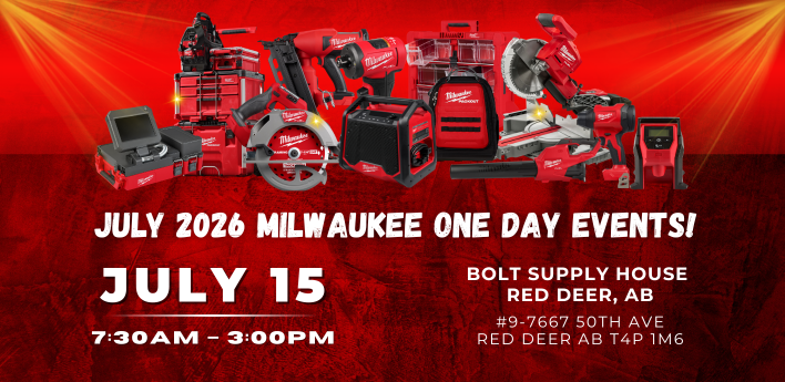 Milwaukee One Day Sale