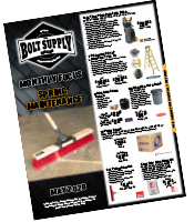 May 2026 Flyer