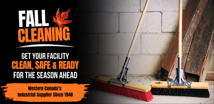 Fall Cleaning