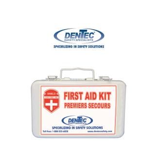 FIRST AID KITS