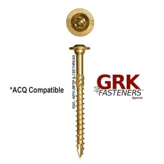 RSS™ RUGGED STRUCTURAL SCREWS 