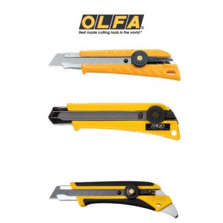 HEAVY-DUTY UTILITY KNIFE