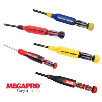 MEGAPRO SCREWDRIVERS