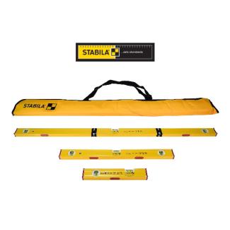 3PC PRO SET 80 SPIRIT LEVELS