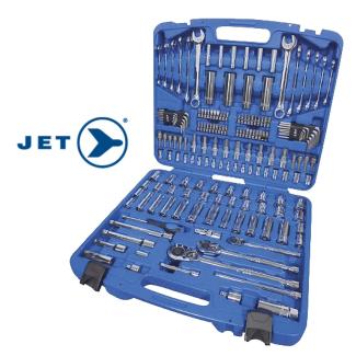 180PC MULTI DRIVE SOCKET & TOOL SET
