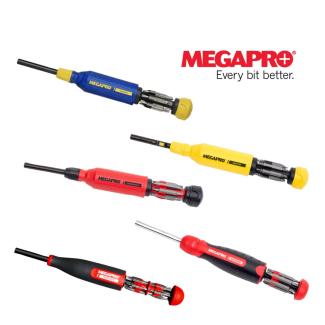 MEGAPRO SCREWDRIVERS