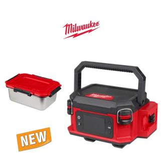 M18 JOBSITE LUNCH WARMER AND CONTAINERS