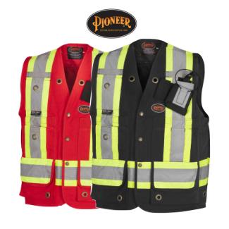 SURVEYOR'S VEST  