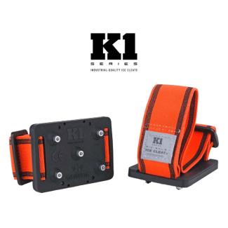 DUE NORTH K1 HI-VIZ MID-SOLE ORIGINAL PROFILE ICE CLEAT