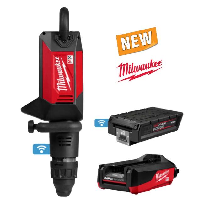 MX FUEL 27 LB SDS MAX DEMOLITION HAMMER